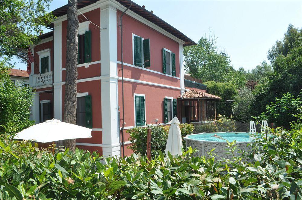 B&B Villa Regina Pisa Exterior foto