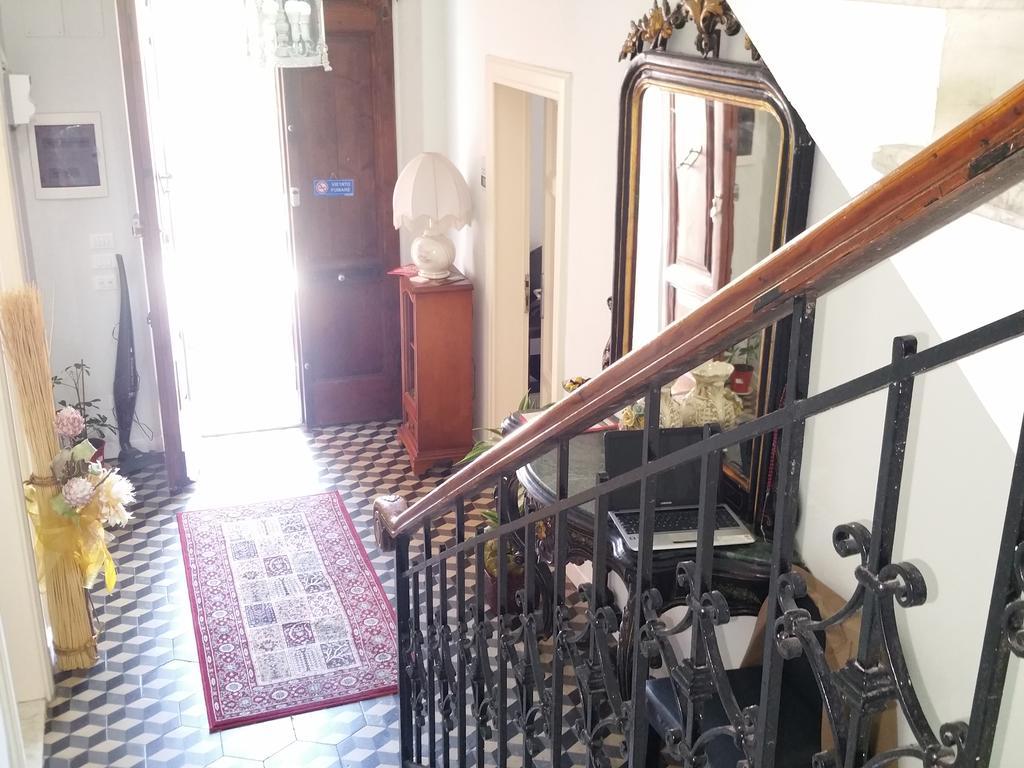 B&B Villa Regina Pisa Exterior foto