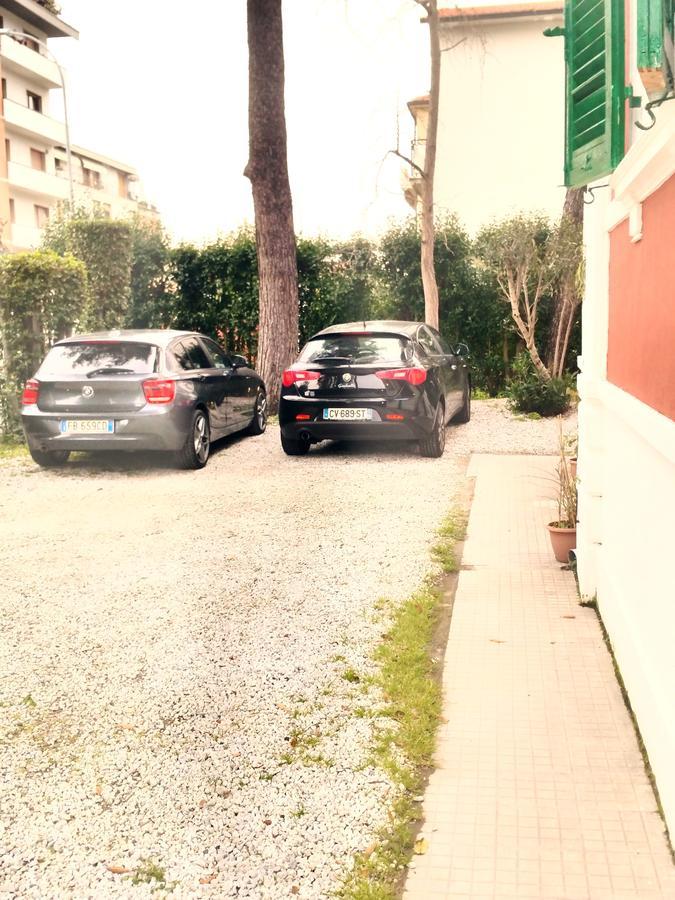 B&B Villa Regina Pisa Exterior foto